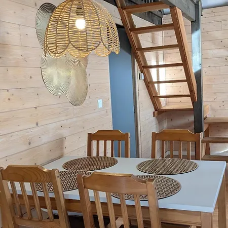 Vital Avec Privatif Chalet Biron (Dordogne)