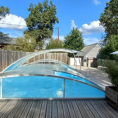 Chalet Vital Avec Privatif *