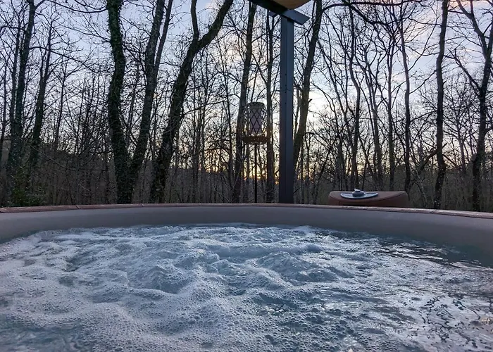 Vital Avec Privatif Chalé *