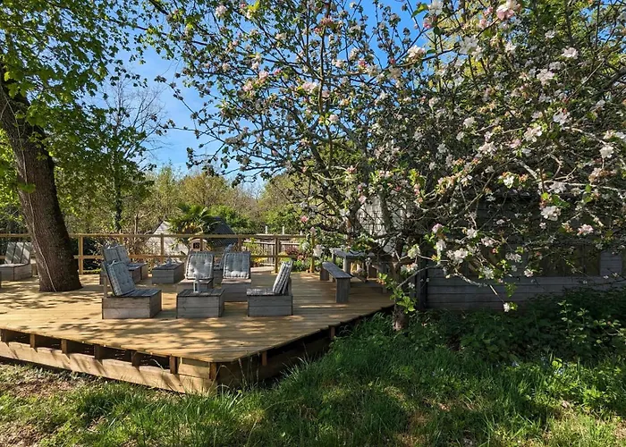 Vital Avec Privatif Chalé